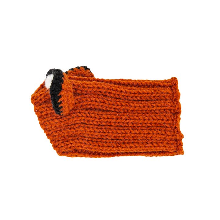 Zoo Snoods - Wholesale Pet Snood - Dog - Fox Zoo Snood