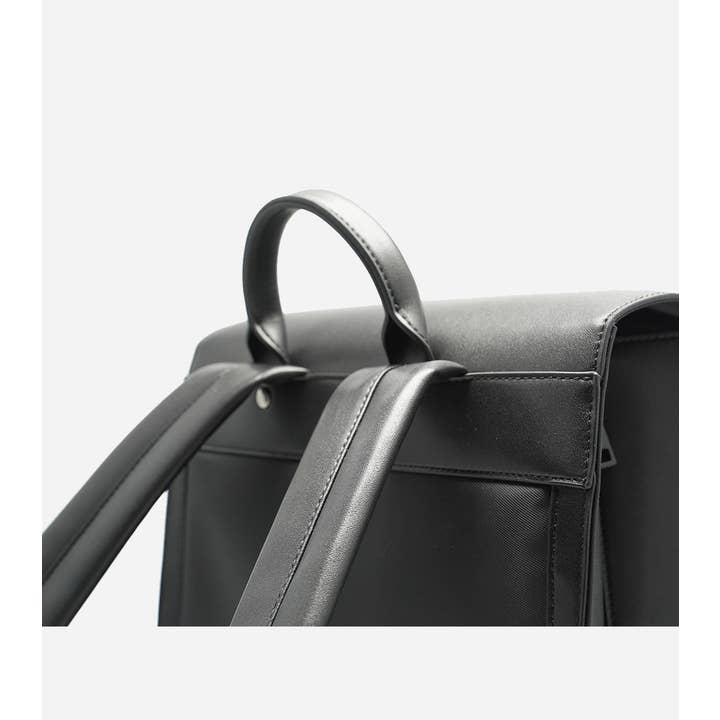 The Hako – wholesale Backpack – Unisex – Hako One Randoseru Backpack in Black