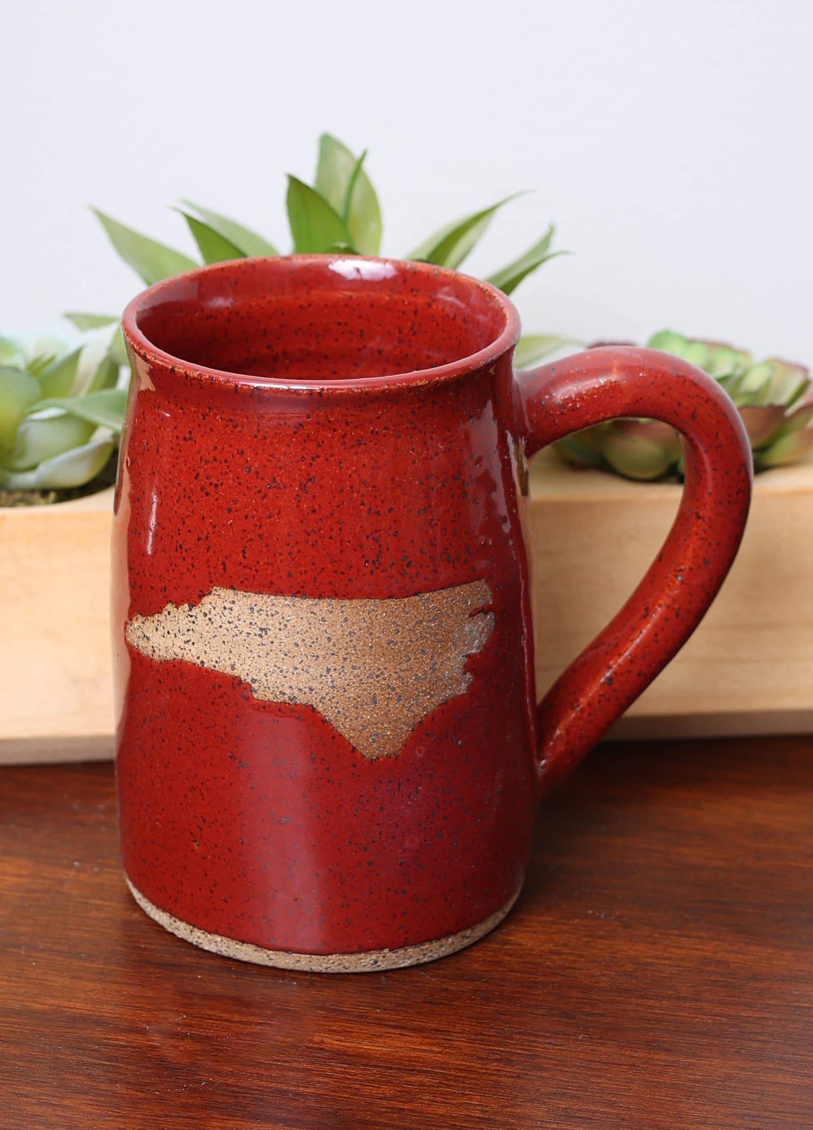 Sawdust and Clay - Wholesale Coffee Mug - Artisan State Mugs11