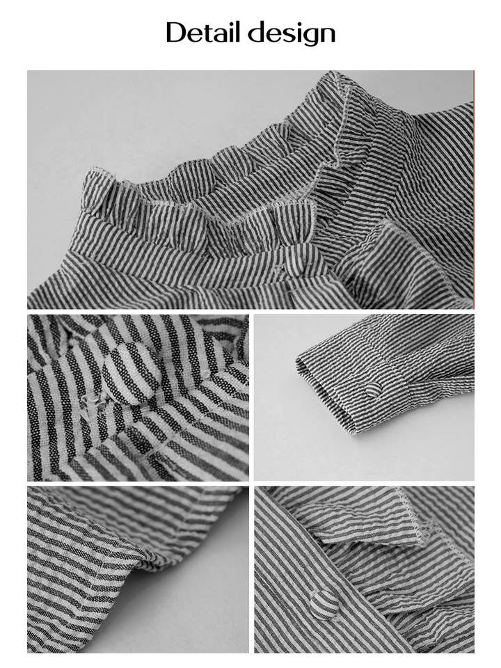 YNIQUE – Großhandel Hemd mit Button-down-Kragen – Damen – Langarmbluse mit Stehkragen für Damen4