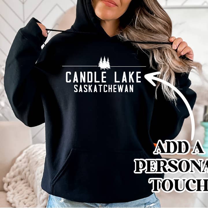 Minimalistisk personlig sø-hættetrøje | Sommertøj for engroshandel hos DIYxe