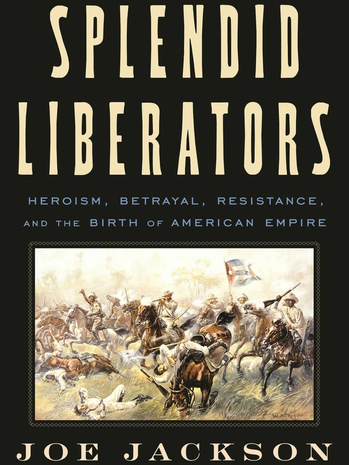 Splendid Liberators: Heroism, Betrayal, Resistance for wholesale by Macmillan Publishers