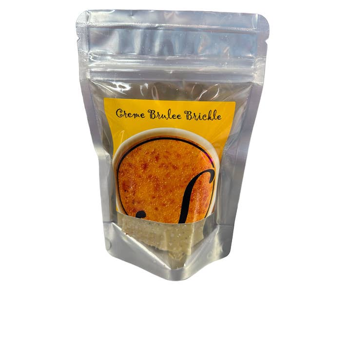 Speach Family Candy Shoppe - Wholesale Chocolate Covered Sweets - Creme Brulee Coffee Brickle