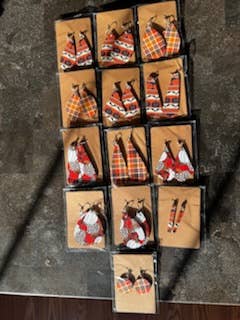 Halloween Collection for wholesale by Mom's Craft Attic