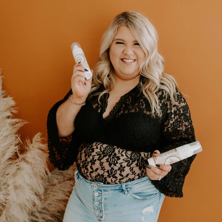 Mist Me Spray Tan Studio - Wholesale Self-Tanner - Medium SelF Tanning Mousse5