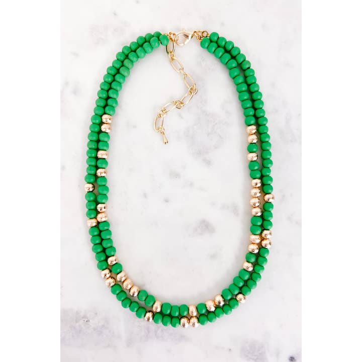 N-1286-Grün für den Großhandel von Lou & Co