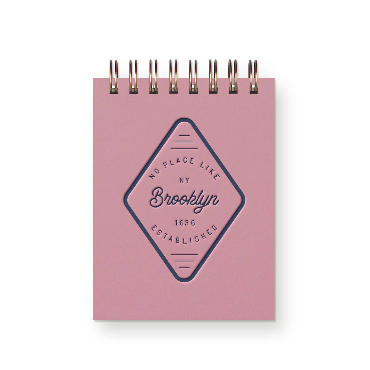 Ruff House Print Shop - Wholesale Notebook - Custom City No Place Like Mini Jotter Notebook13