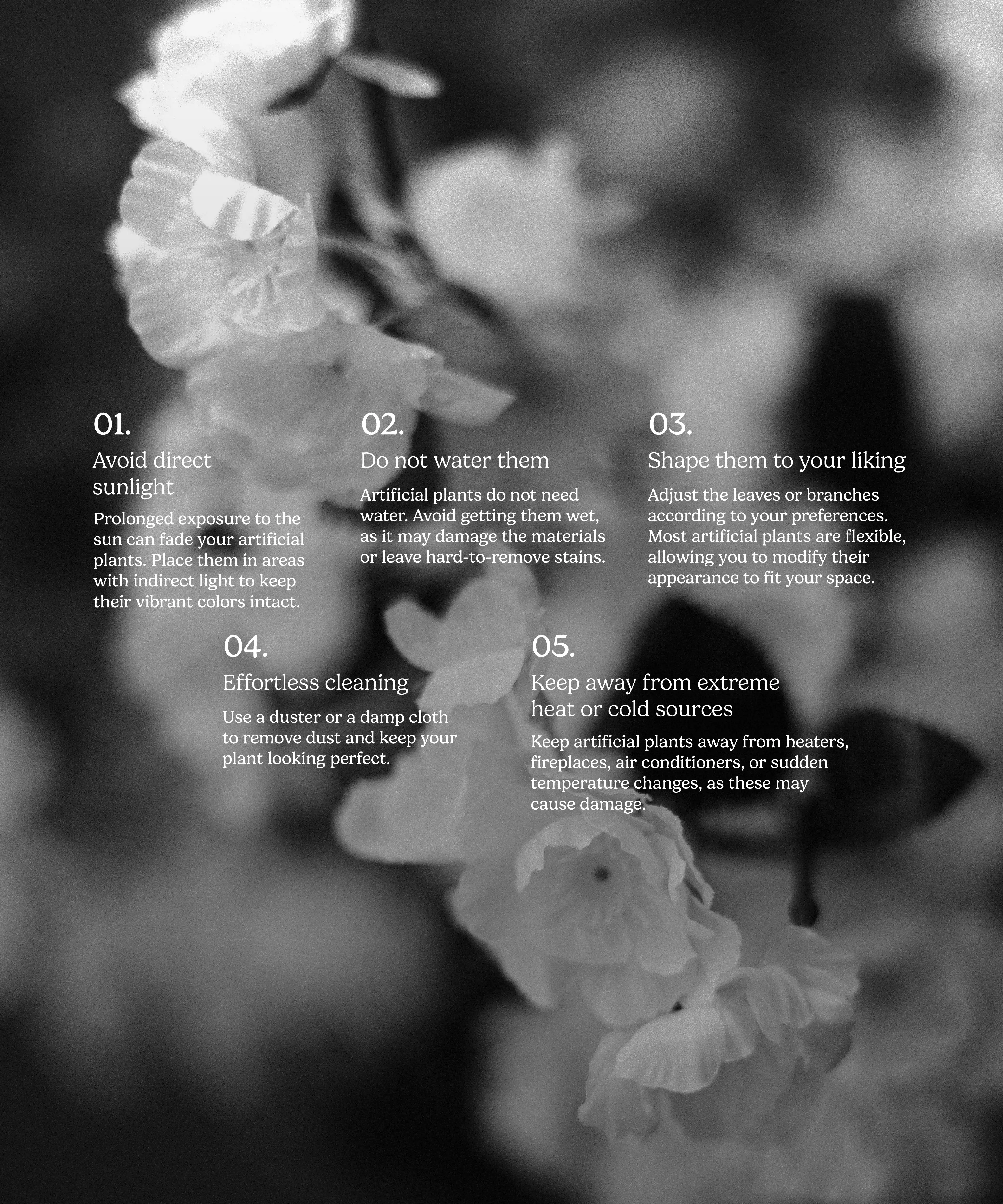 Maia Shop - Vendita all'ingrosso Piante artificiali - Mandorlo Artificiale 150 cm5