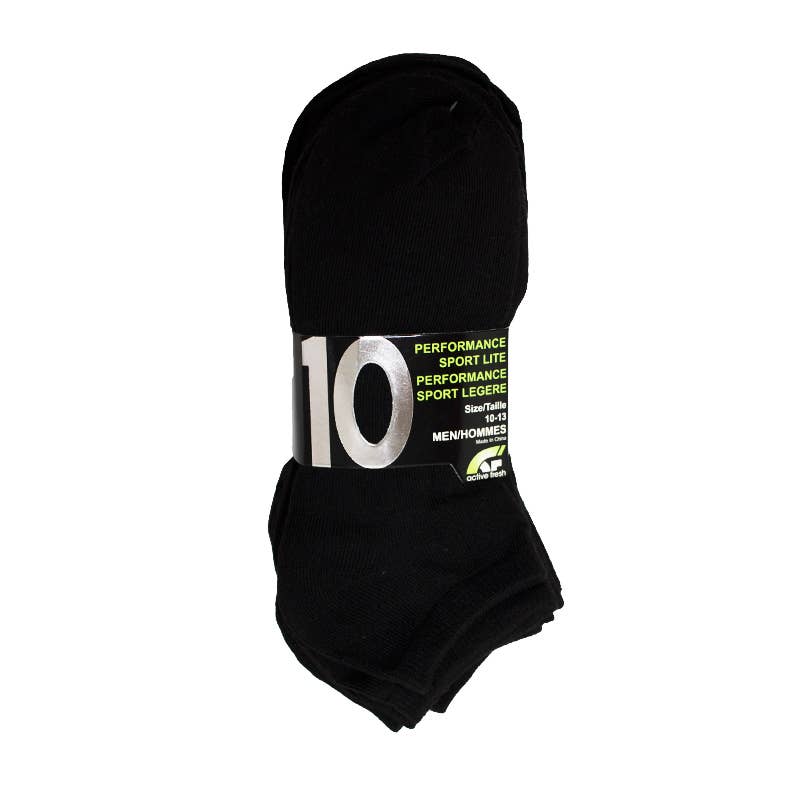 Imagine Imports - Wholesale Socks - Men's - 10pk Men's socks1