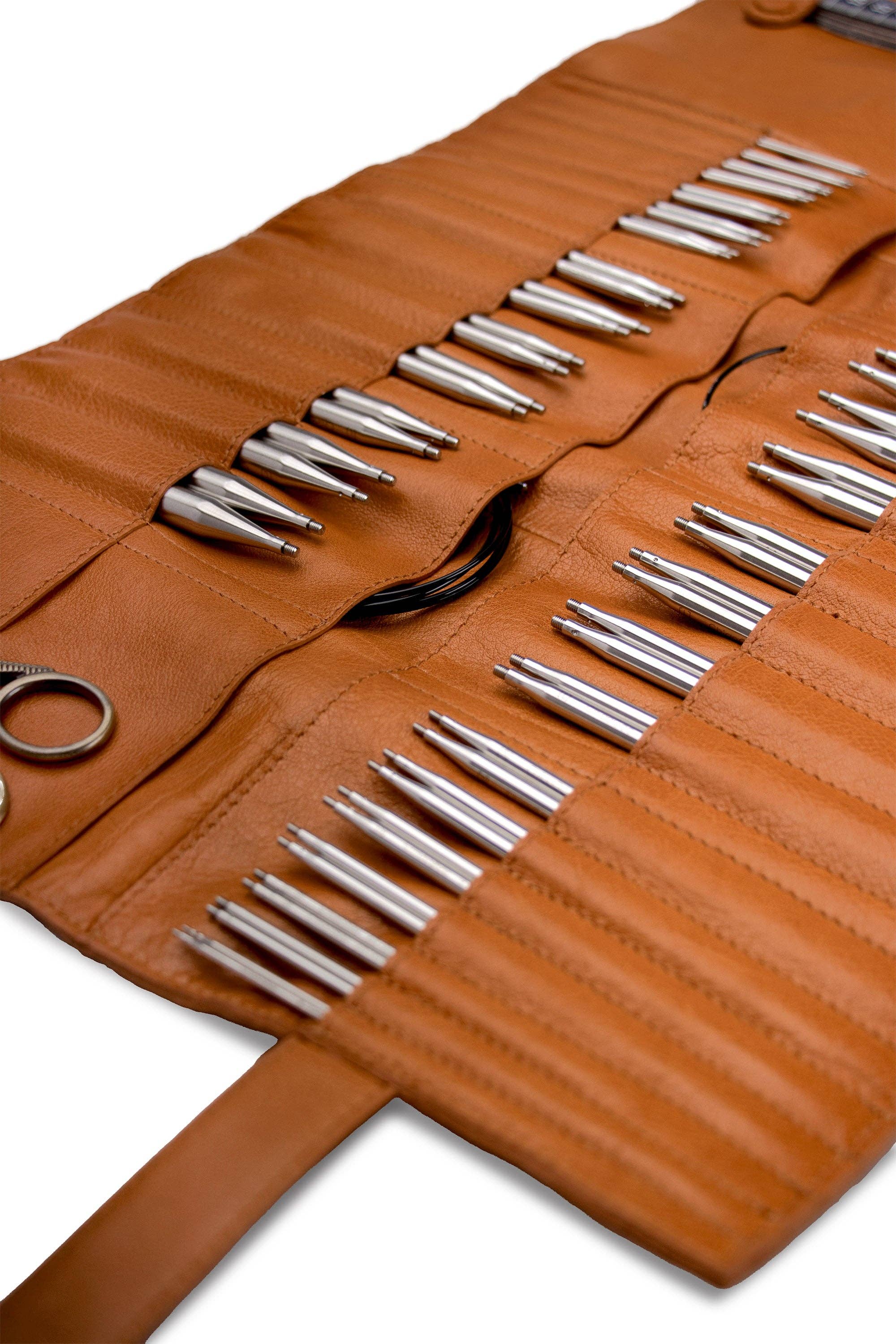 Muud – wholesale Knitting/Crochet Supplies – Stockholm XL Needle Case3