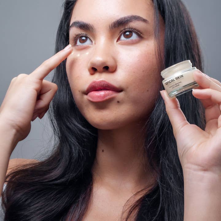 Topical Skin LLC - Wholesale Eye Cream/Gel - Radiance Renewal Eye Cream + NMF Complex6