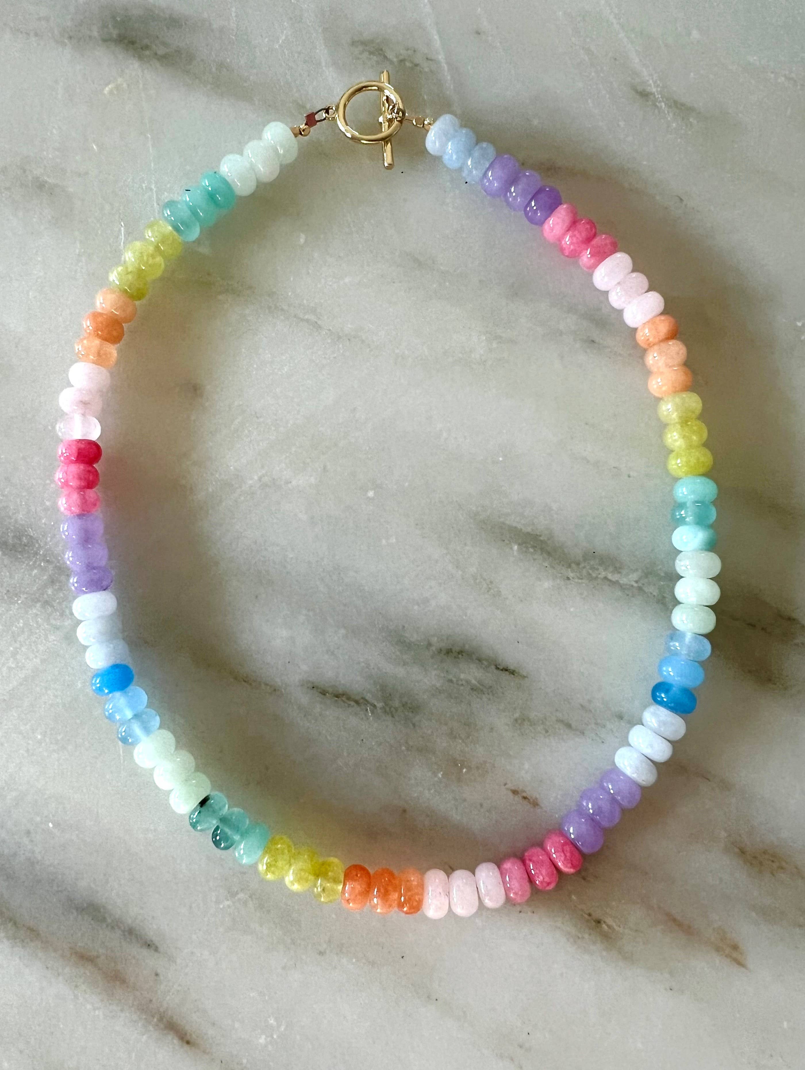 Sonya Renee Jewelry - Wholesale Armband met kralen - Happiness Bracelet COLLECTIE21