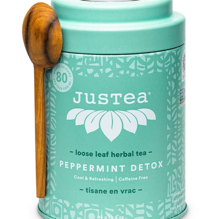 Swahili | AFRICAN MODERN - Wholesale Loose Tea - JusTea Peppermint Detox Loose Leaf Tea0