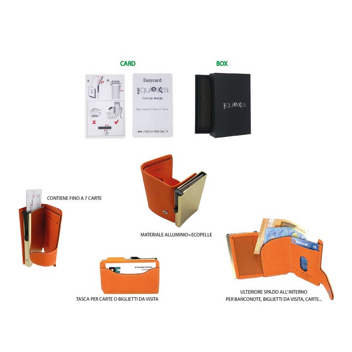 RF Distribution - Wholesale Wallet - Unisex - Wallet and card holder11