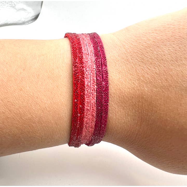 She.Rise - Wholesale Jewelry Set - The Love, Set of 32