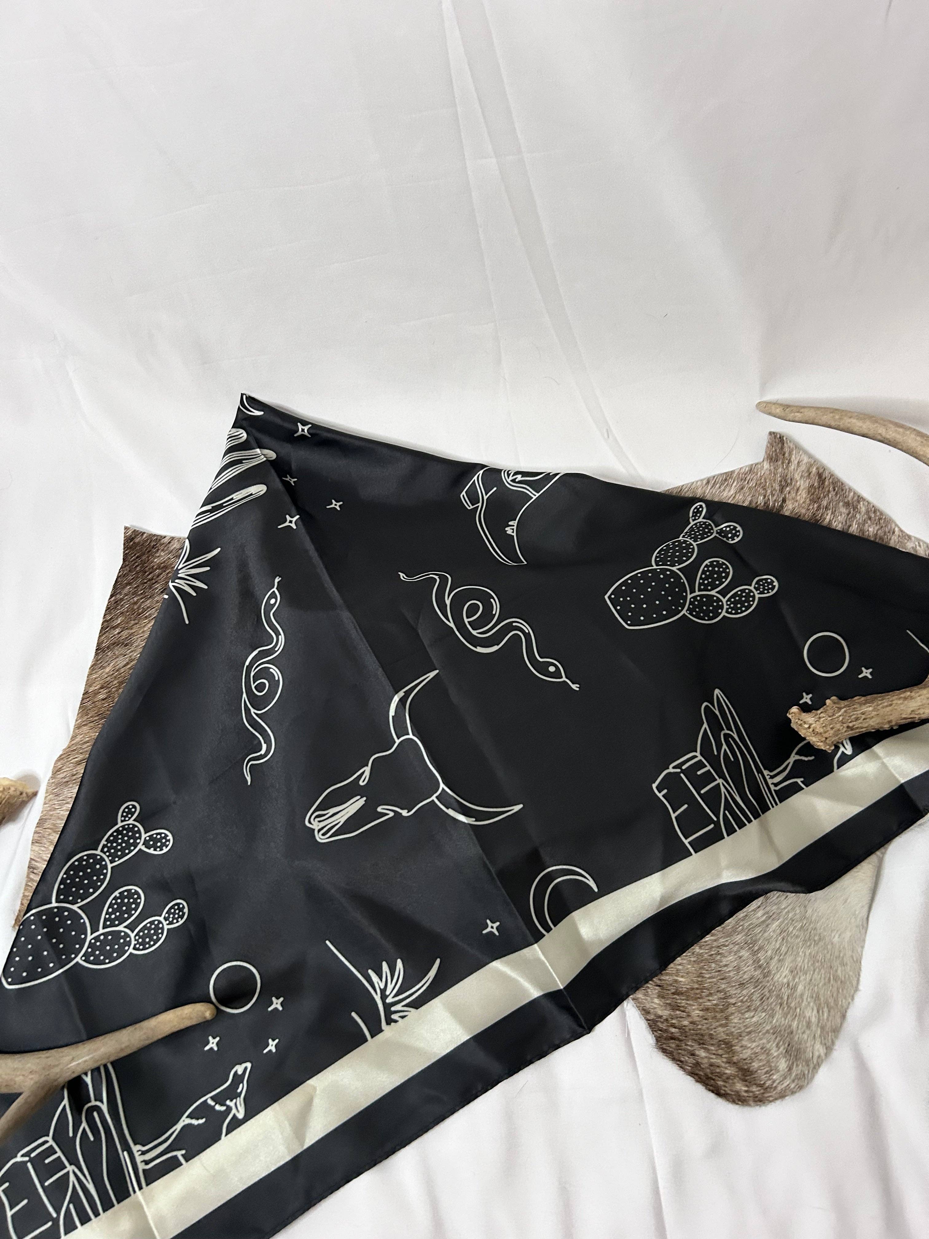 Delanie Nicole - Wholesale Scarf - Women's - The Punchy Wildrag2