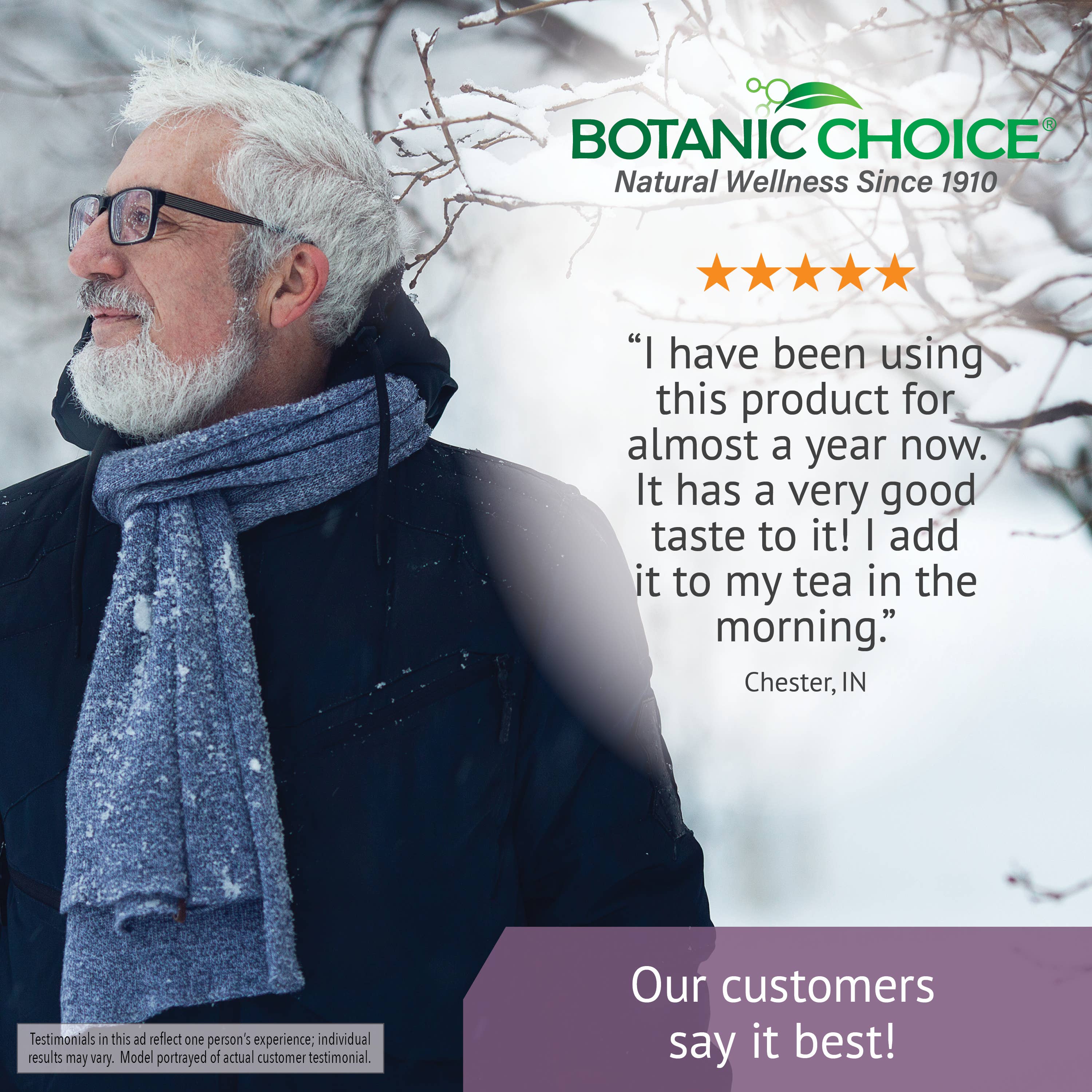 Botanic Choice – wholesale Oral supplement/vitamin – Botanic Choice Bilberry Alcohol Free Liquid Extract - 1 oz6