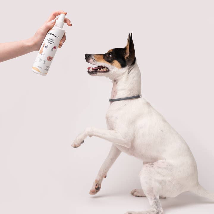 ANIMALLY - Taking care of your pet's health - - Wholesale Insect Repellent - Insect Repellent Spray 250 ml4
