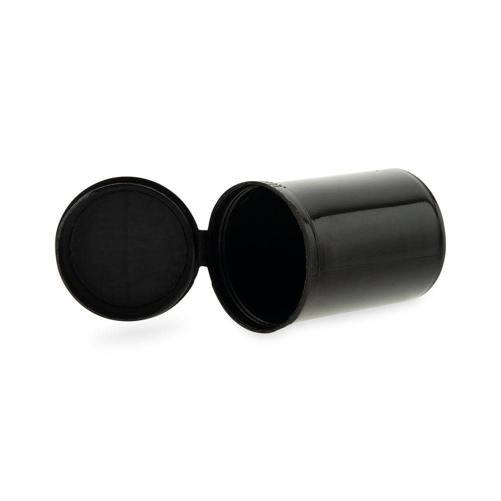 Cannatron - Wholesale Humidor/Cigar Accessory - 30 Dram Loud Lock Child Resistant Pop Top Vials - 160ct30