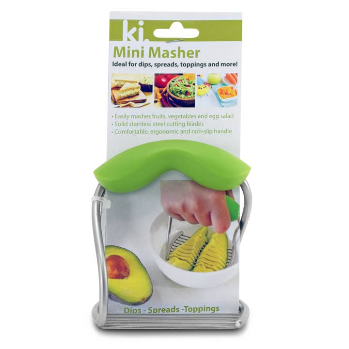 Kitchen Innovations Inc. - Wholesale Kitchen Tool/Gadget - Diamond Mini Masher4