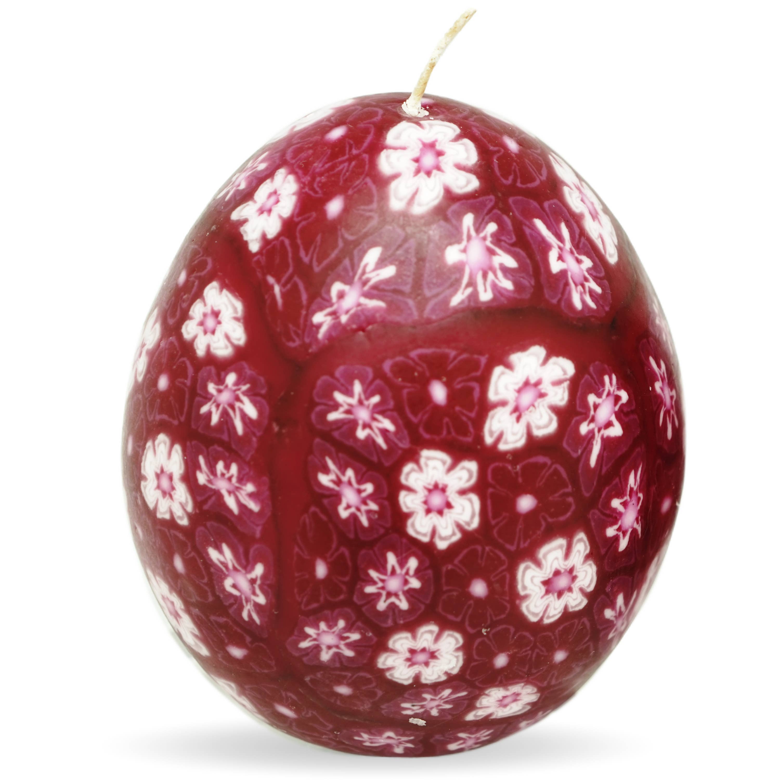 Alans Candle – wholesale Prydnadsljus – Crimson Blossom, handgjort rent vax doftljus0