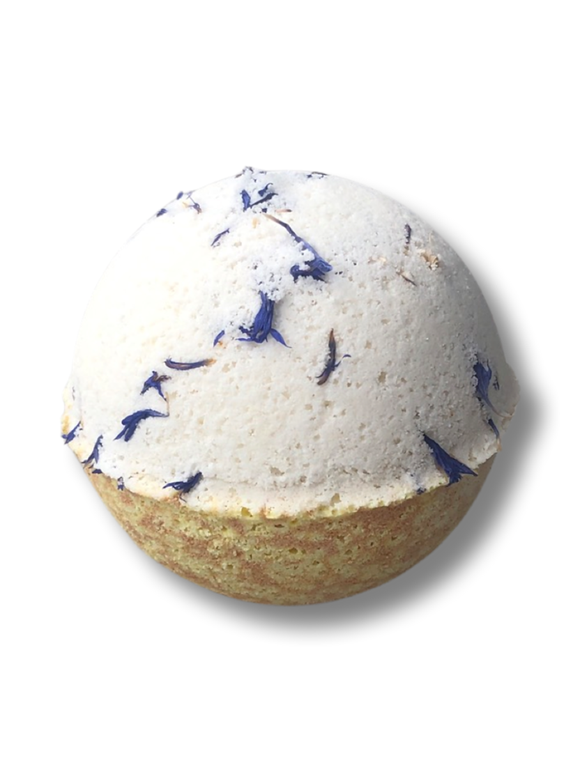 The Organic Sweetie – Engroshandel Badekugle – Afslappende blomster Bath Bomb Pack2