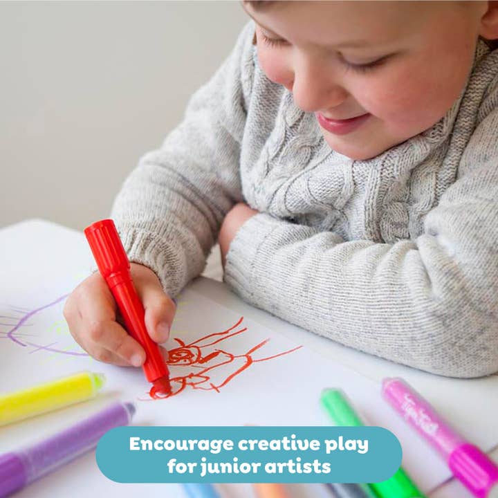 Tiger Tribe - Wholesale Crayons - Kids & Baby - Silk Crayons2