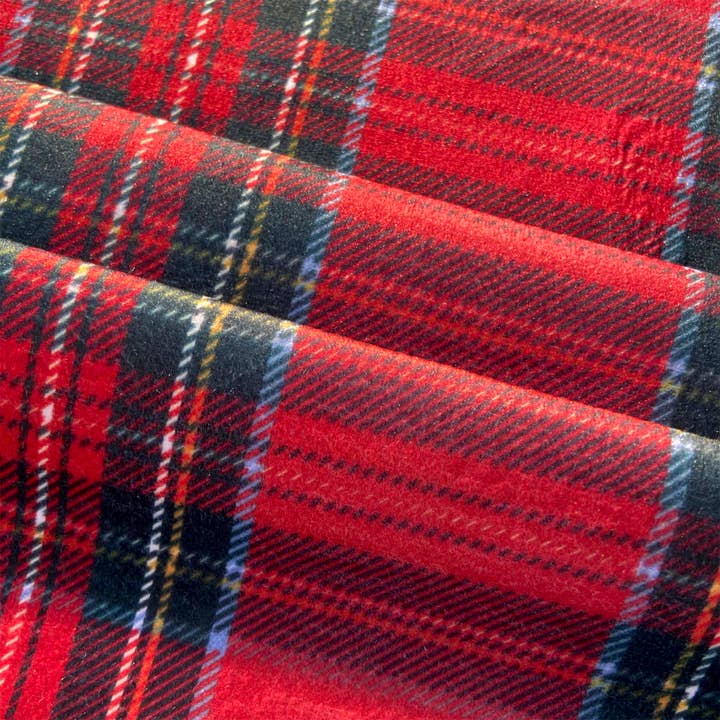 SG HOGAR – wholesale Chair cushion – Scottish Square Velvet Cushion Cover 50X50 Cm