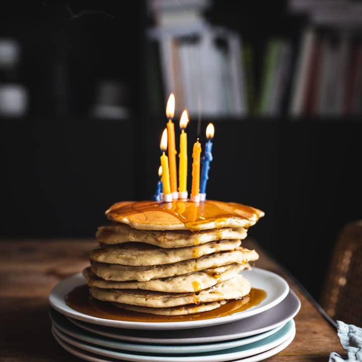 Marlette - Wholesale Pancake Mix - Organic cake preparation for Pancakes & Waffles1