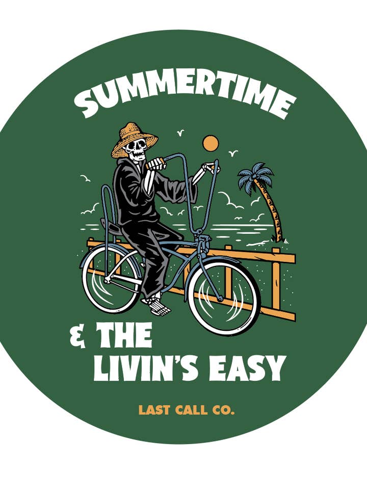 Sommarklistermärke för wholesale av Last Call Co.