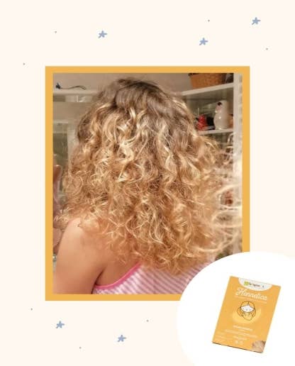 La Saponaria - Vendita all'ingrosso Tinte per capelli - Tinta Vegetale Color Sabbia - Devi (100 gr)3