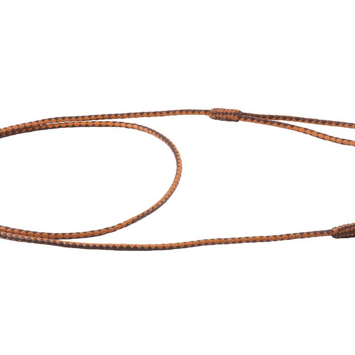 Alvalley - Wholesale Pet Leash - Dog - Braided Leather Snap Leads94