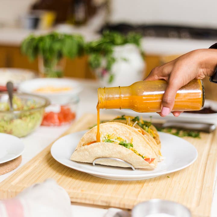 Zesteez - Wholesale Hot sauce - Mango Chili Hot Sauce2