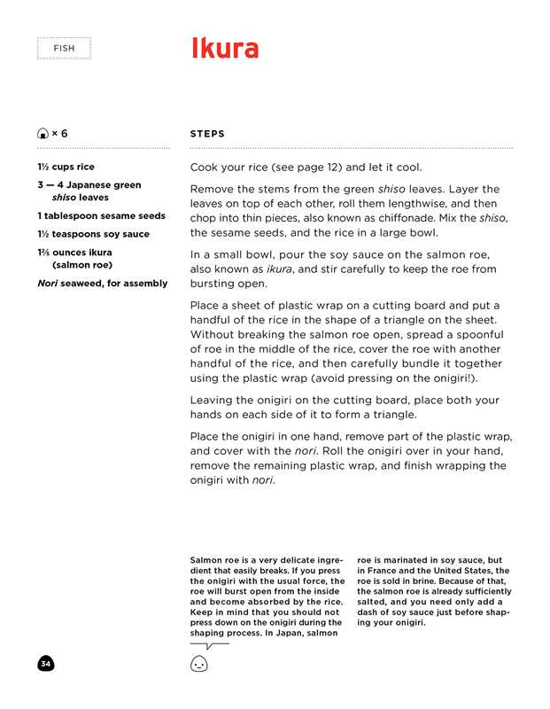 Simon & Schuster - Wholesale Cookbooks & Food - Onigiri by Ai  Watanabe4