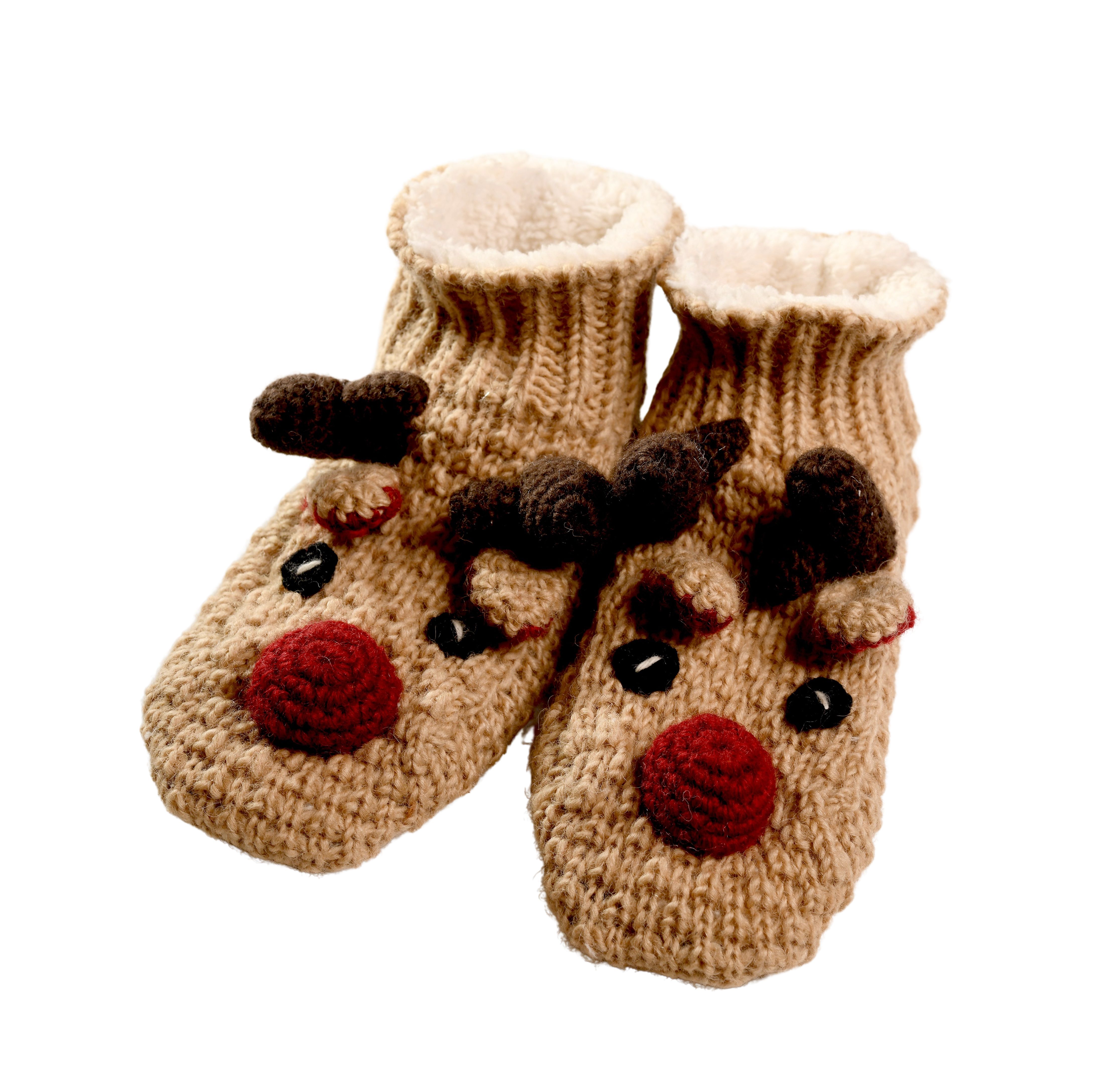 Nirvanna Designs, Inc. - Wholesale Pantoffels - Dames - Pantoffels voor rendieren2