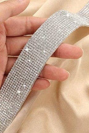 MiMi Wholesale - Wholesale Bag Strap - Women's - RS038 Sparkling Rhinestone Strap9