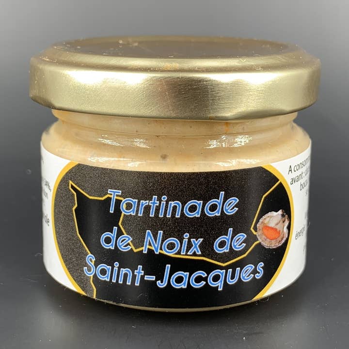 Kammusling spredt for engroshandel hos Maison Saint-Lo