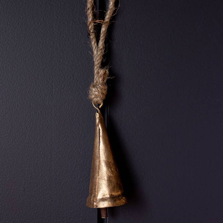 Luxe B Co - Wholesale Ornament Set - Tapered Bell Ornament Set of 20 Christmas Decor