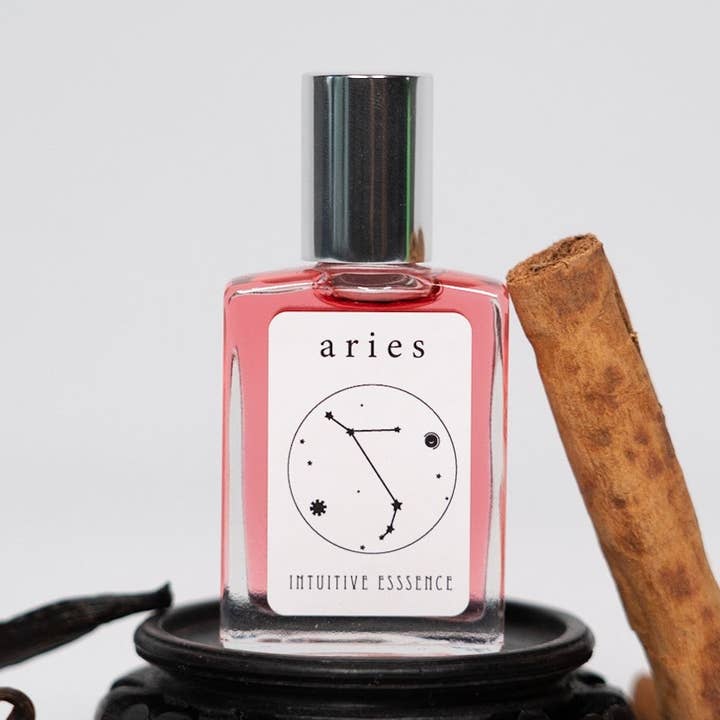 Aries Zodiac Perfume for wholesale by Intuitive Essence