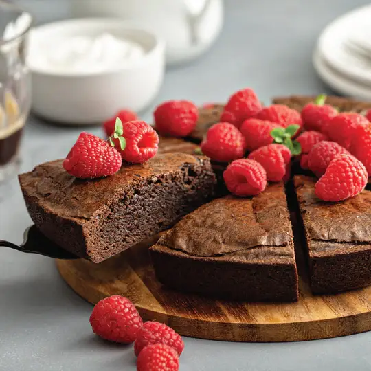 Gourmet Edge - Wholesale Baking Dish - Baker's Secret 9.5" Round Baking Pan3