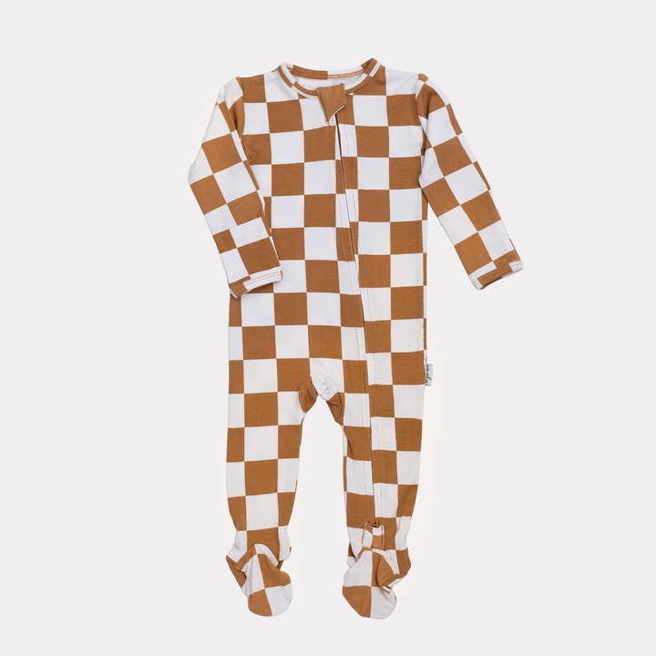 Pip + Phee - Wholesale Sleepsuit - Baby - Bamboo Footed Sleepers | Core Collection