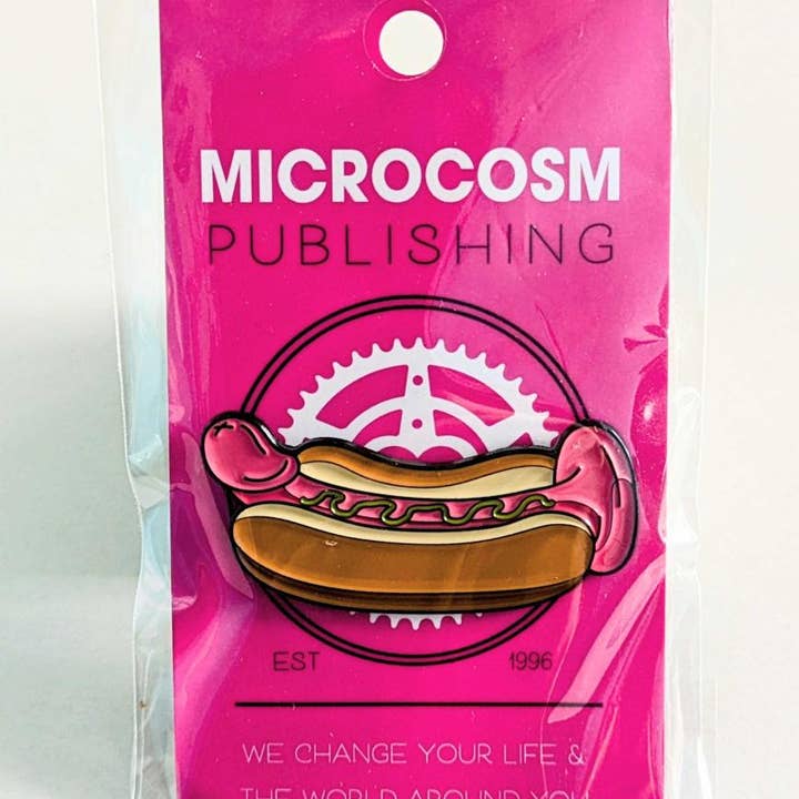 Hot Dickity Dildog Enamel Pin and other Purchase Wholesale frankfurters. Free Returns & Net 60 Terms on Faire trending on Faire.