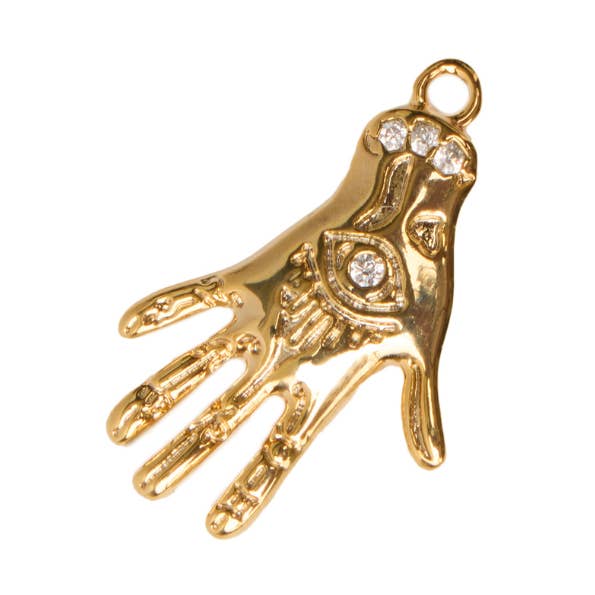 Encanto de Palma Guía para venta al por mayor de Adorn by Alexandra Riley