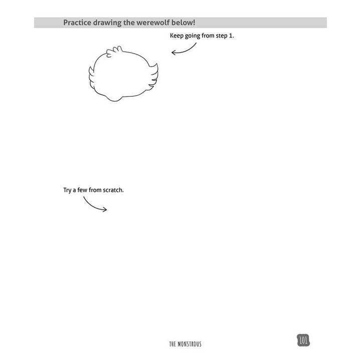 Simon & Schuster - Wholesale Coloring & Activity Book - Adult - Drawing Spooky Chibi by8