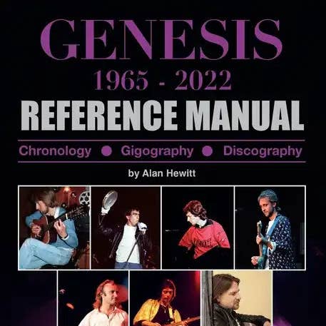 Books by splitShops - Wholesale Book - Adult - Genesis Reference Manual - Paperback0