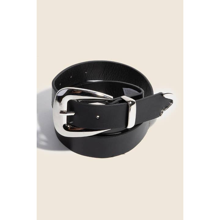 Anarchy Street - Wholesale Belt - Women's - Smooth Vegan Leather Belt6