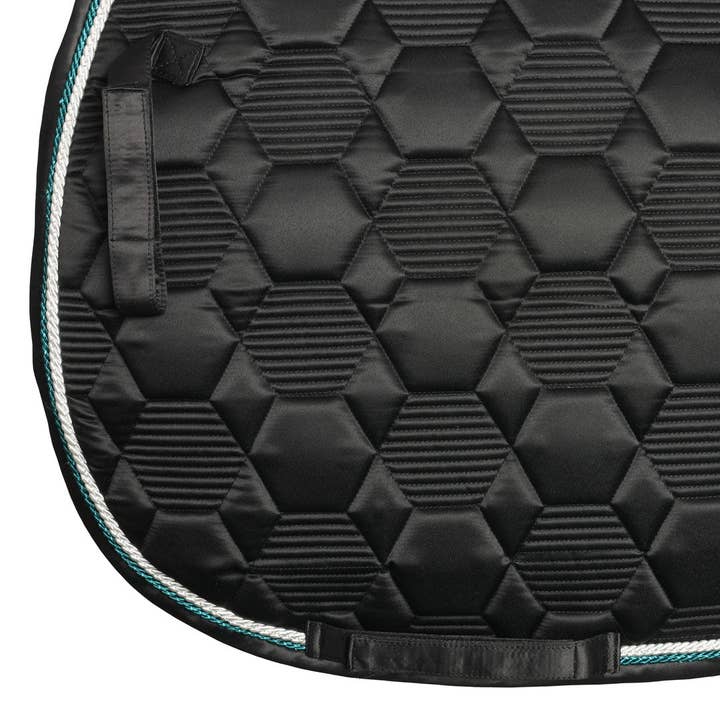 JPC Equestrian - Wholesale Horseback Riding Gear - Lettia Honeycomb Collection Saddle Pad