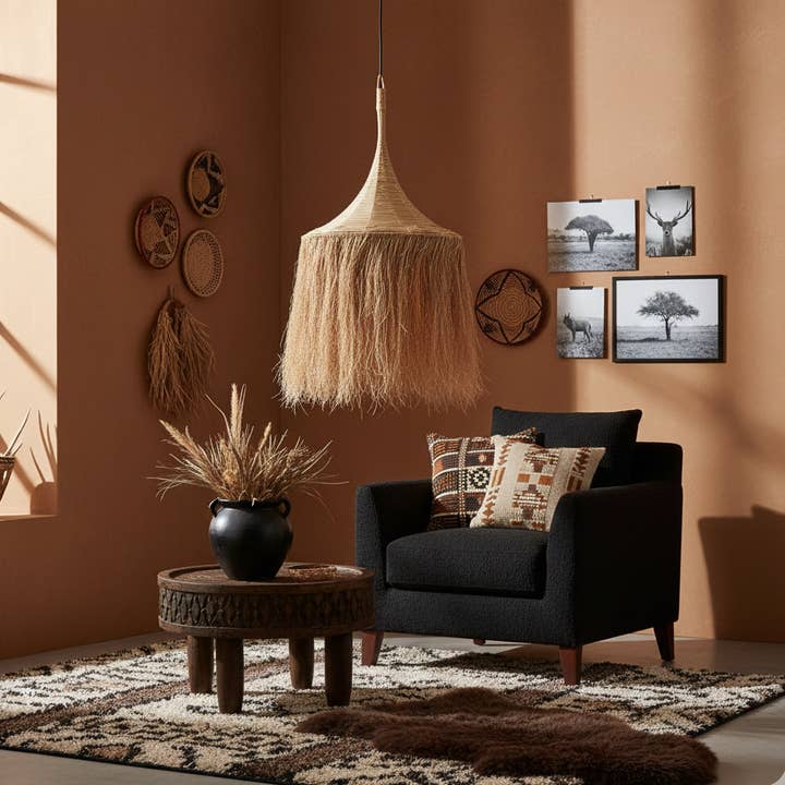 Lamp Pendant Charles
for wholesale by Plumeria Home Decor and Design