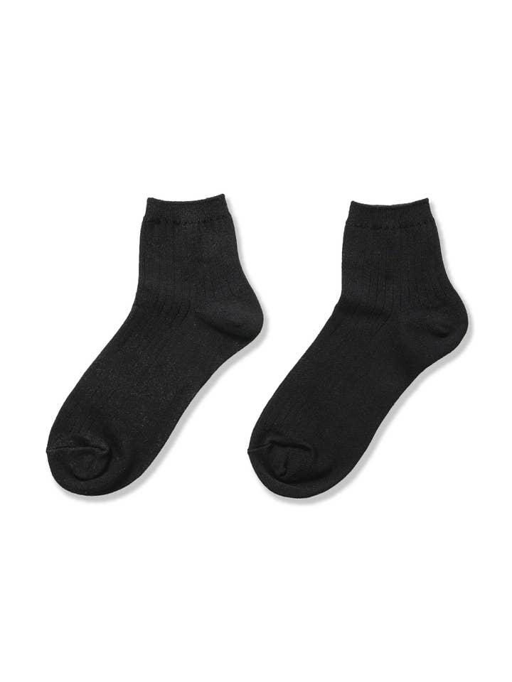 42POPS - Wholesale Socks - Women's - `.SI-26275 Cotton Crew Socks1