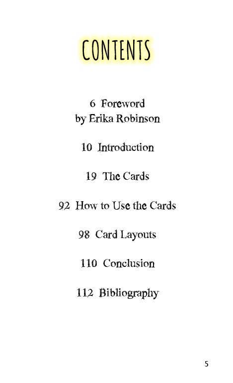 Schiffer Publishing - Wholesale Tarot Cards - Shadowland Lenormand2